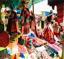 BinhLu Market