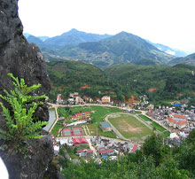 Sapa Town